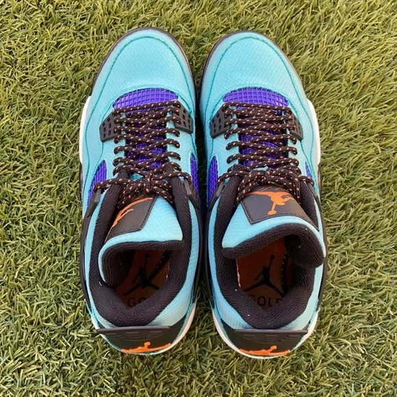 Air Jordan IV Golf NRG - Picture 3 of 5